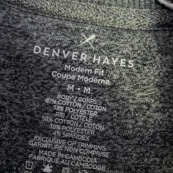 Denver hayes sweatshirt! - Picture 2 of 2